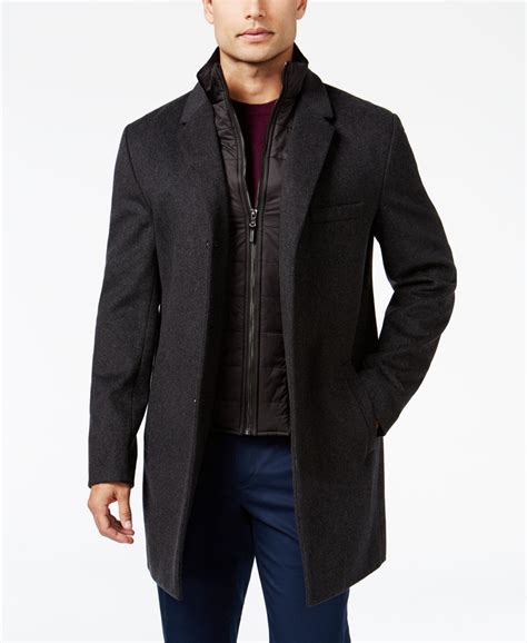 michael kors coats for men